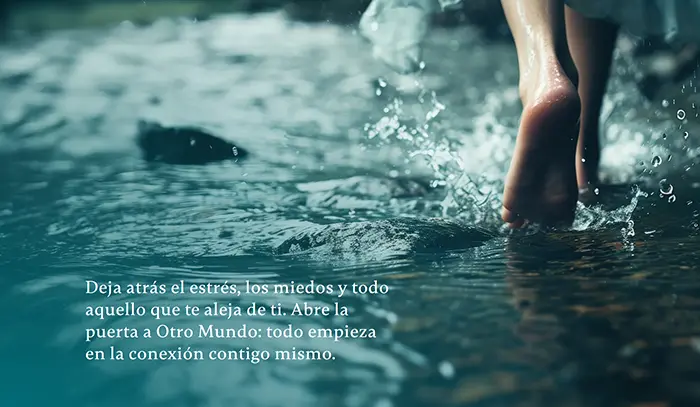 Captura de pantalla del sitio web Otro Mundo