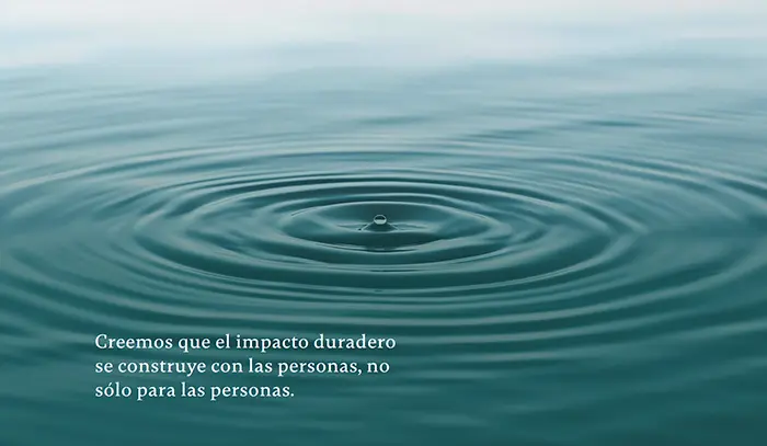 Captura de pantalla del sitio web Otro Mundo